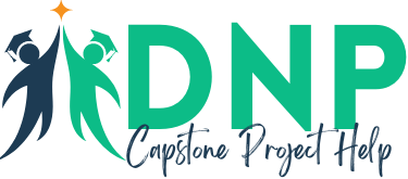 DNP Capstone Project Help logo